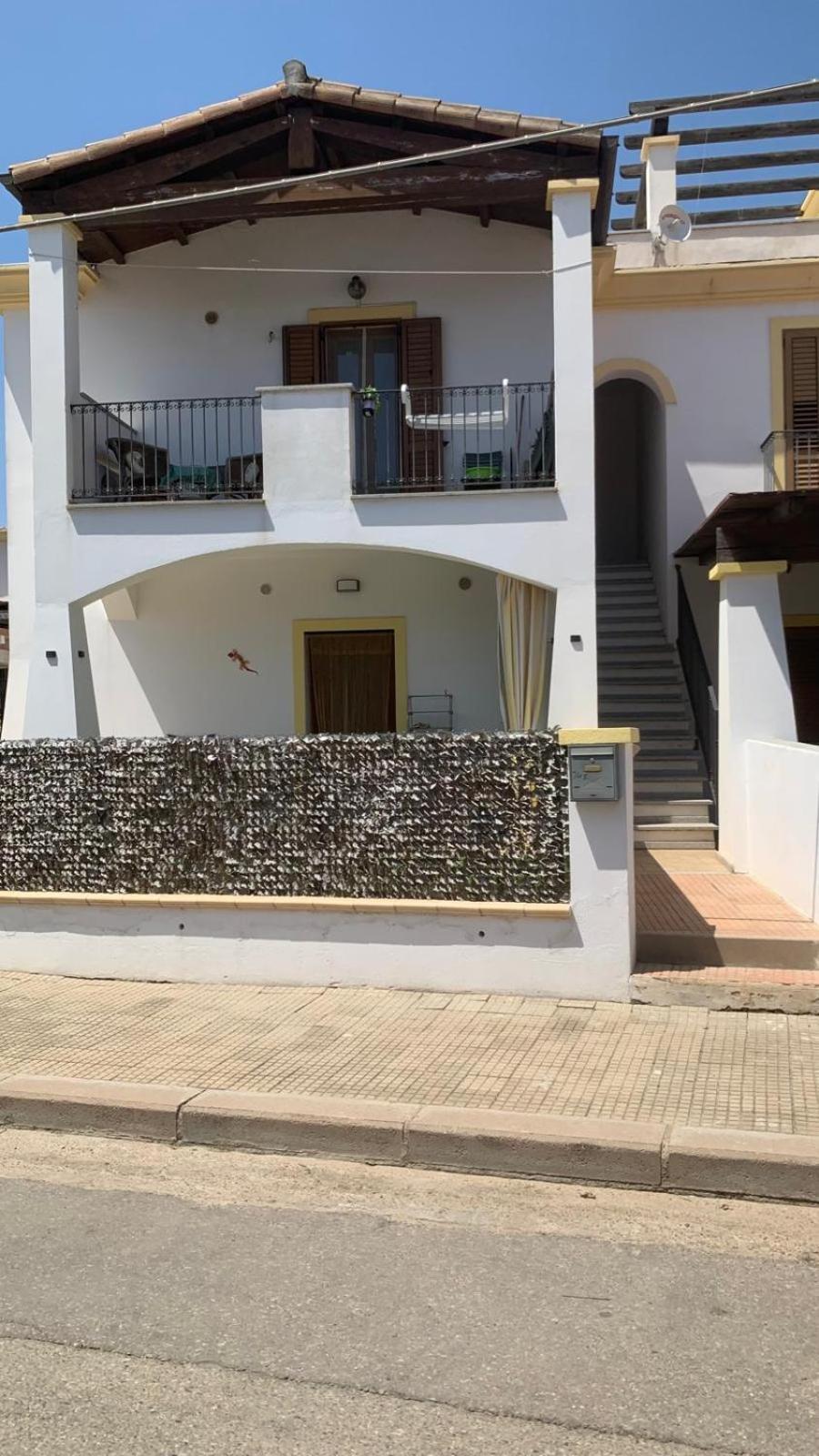 Terra De Oro Apartamento Àrbatax Exterior foto