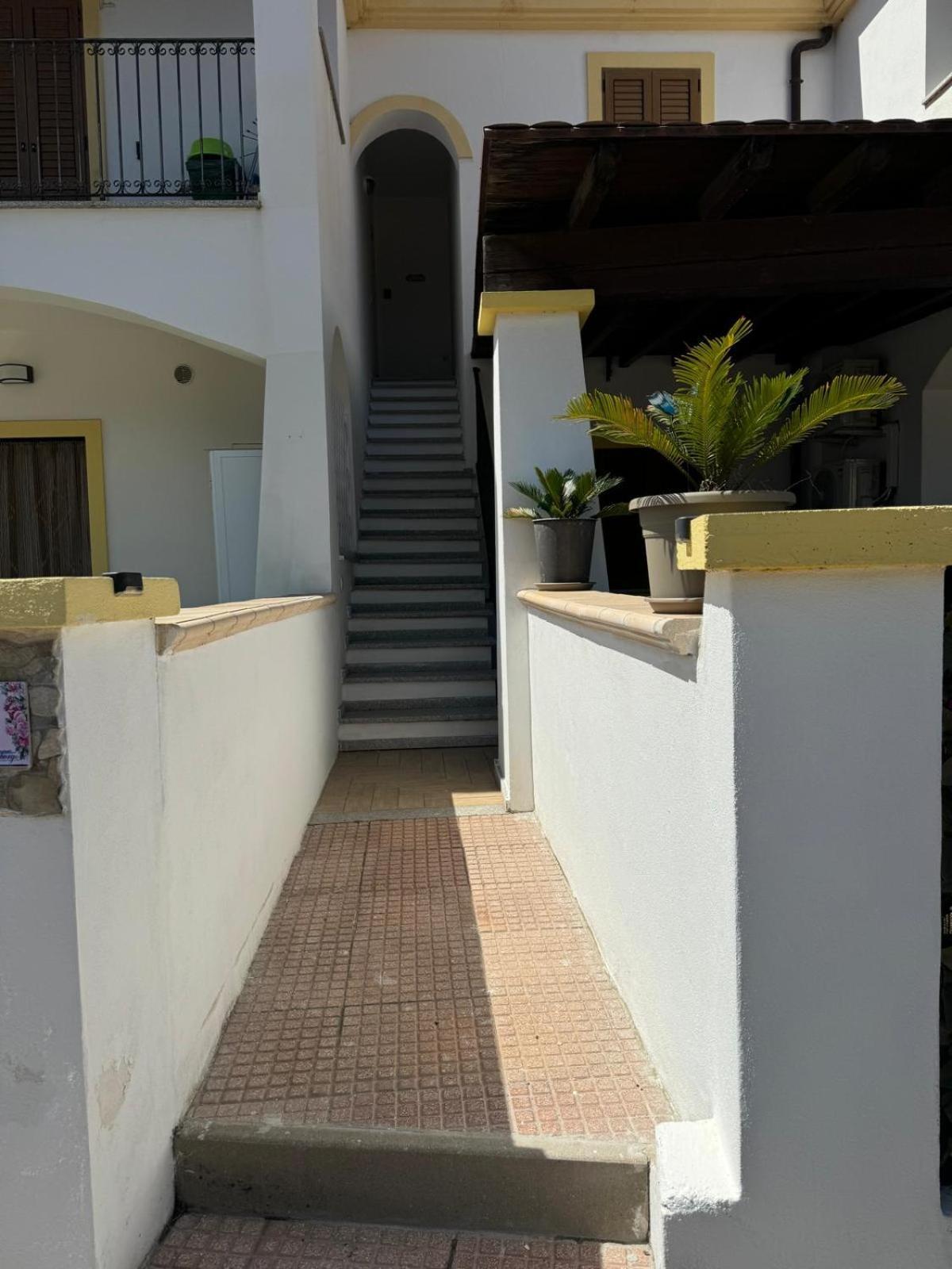 Terra De Oro Apartamento Àrbatax Exterior foto